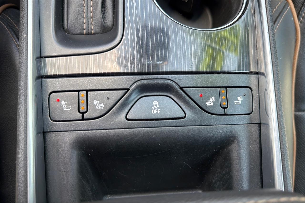 Chevrolet Impala Premier 4D Sedan 2017