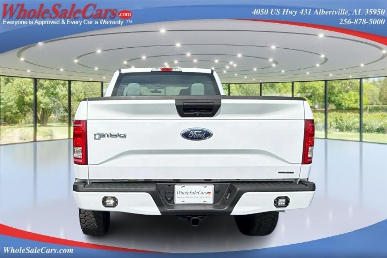 Ford F150 XL Supercrew 4WD 2016