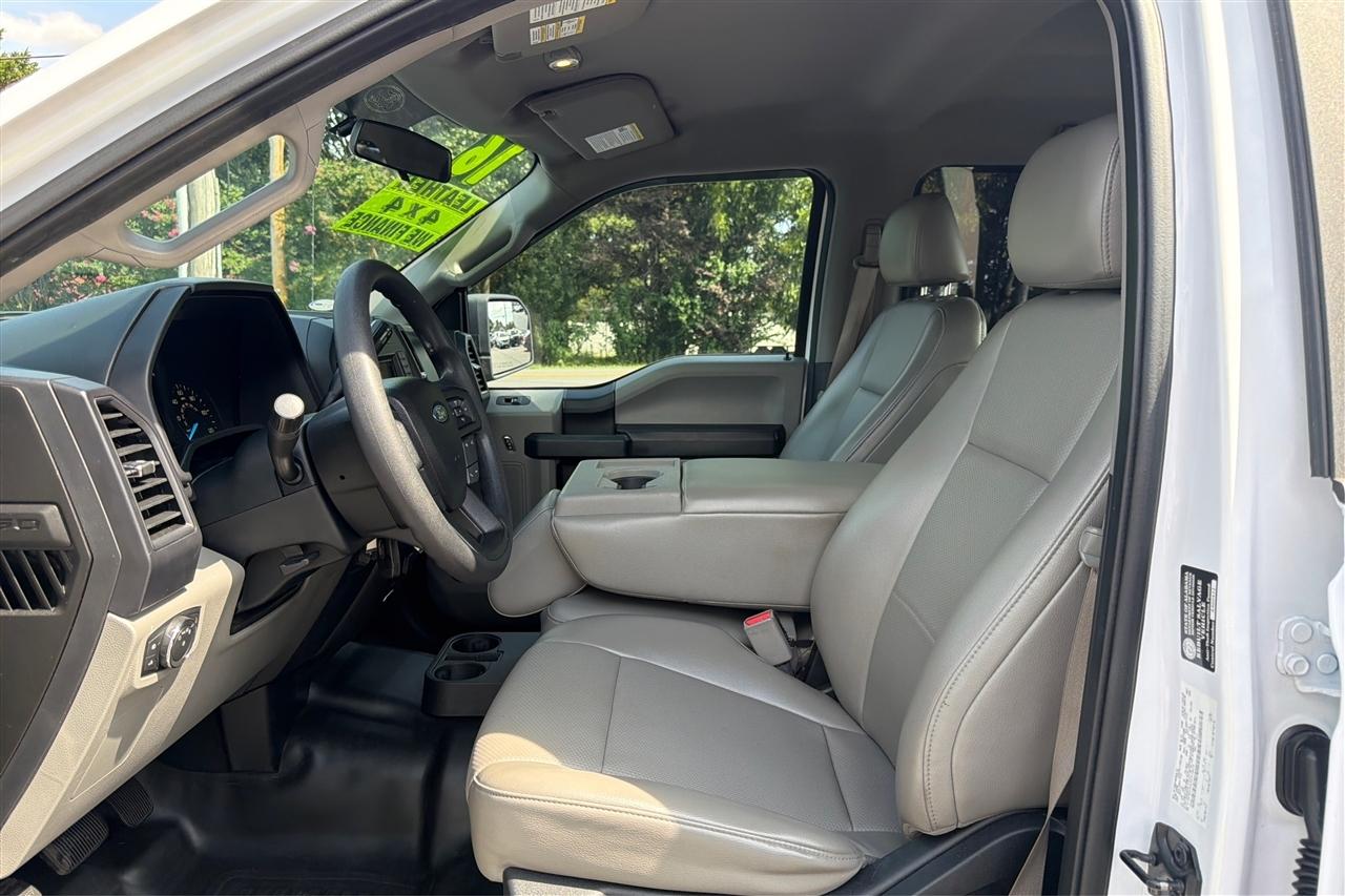 Ford F150 XL Supercrew 4WD 2016