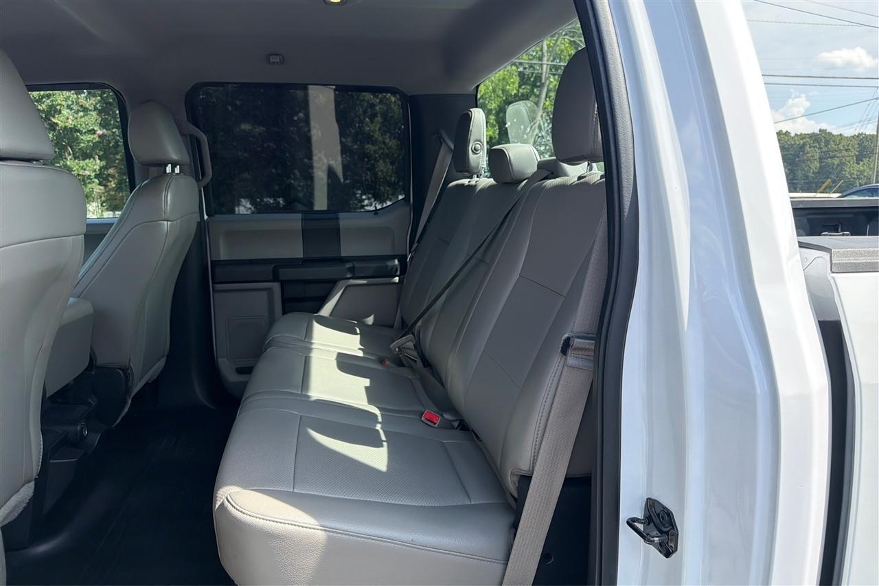 Ford F150 XL Supercrew 4WD 2016