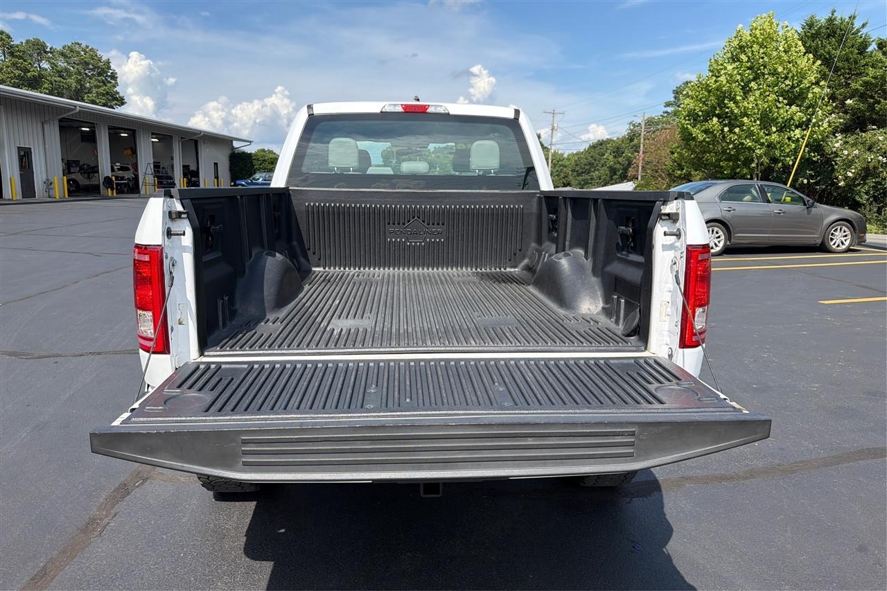 Ford F150 XL Supercrew 4WD 2016