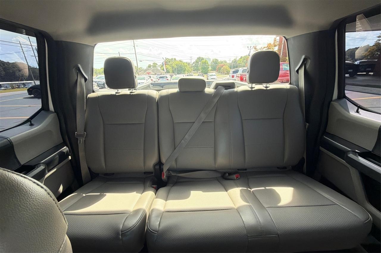 Ford F150 XL Supercrew 4WD 2016