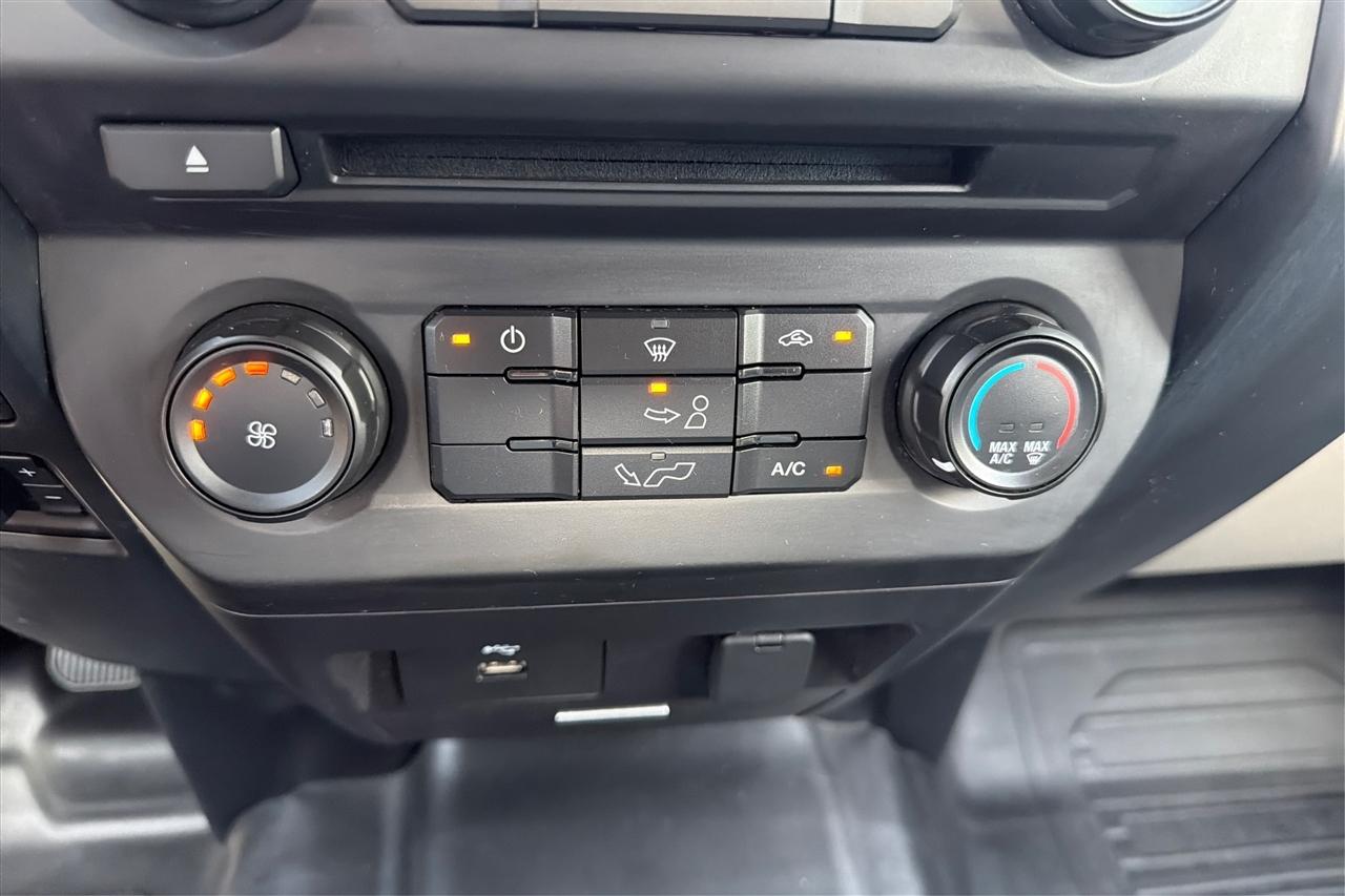 Ford F150 XL Supercrew 4WD 2016