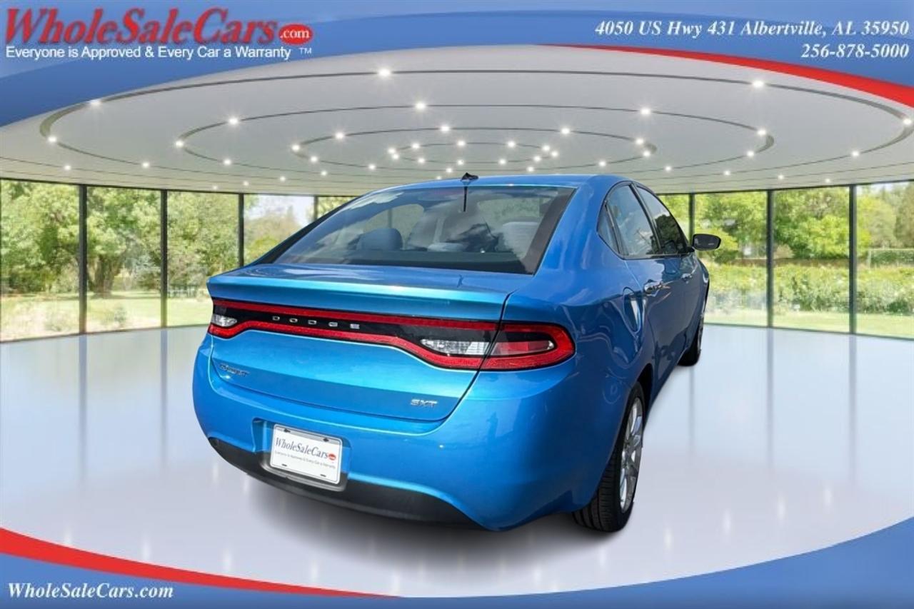 Dodge Dart SXT Sport 4D Sedan 2016
