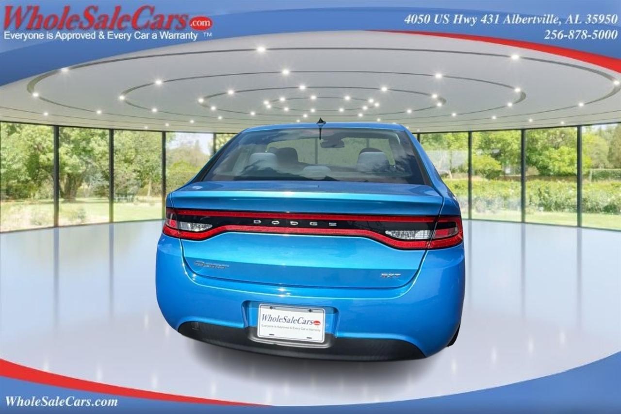 Dodge Dart SXT Sport 4D Sedan 2016