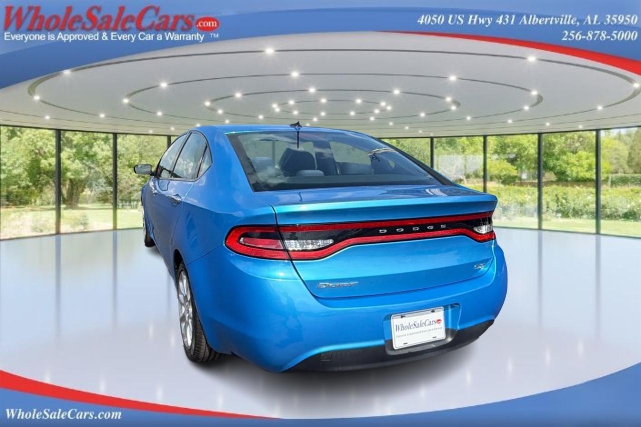 Dodge Dart SXT Sport 4D Sedan 2016