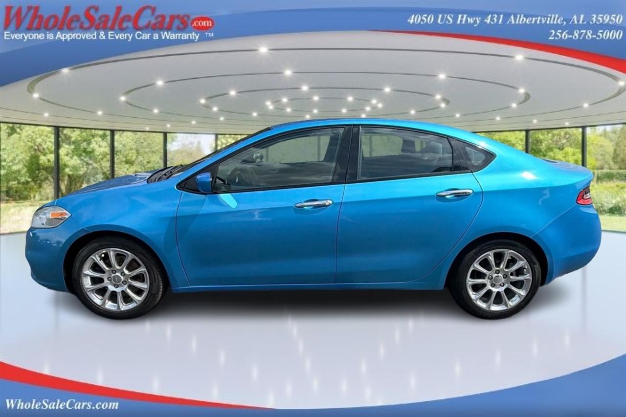 Dodge Dart SXT Sport 4D Sedan 2016