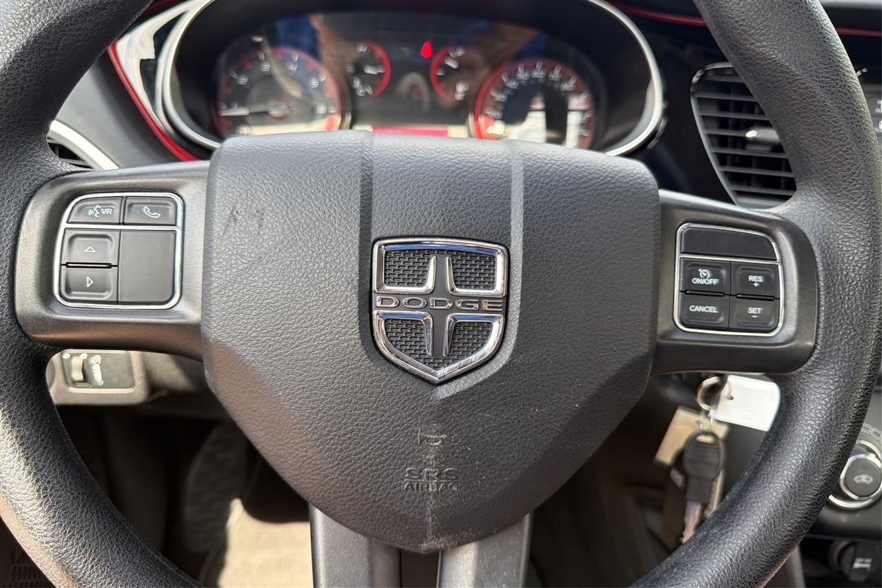 Dodge Dart SXT Sport 4D Sedan 2016