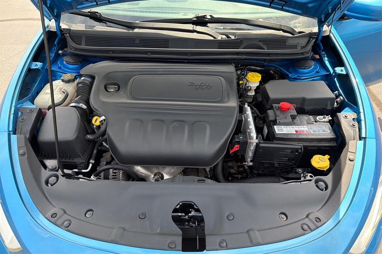 Dodge Dart SXT Sport 4D Sedan 2016