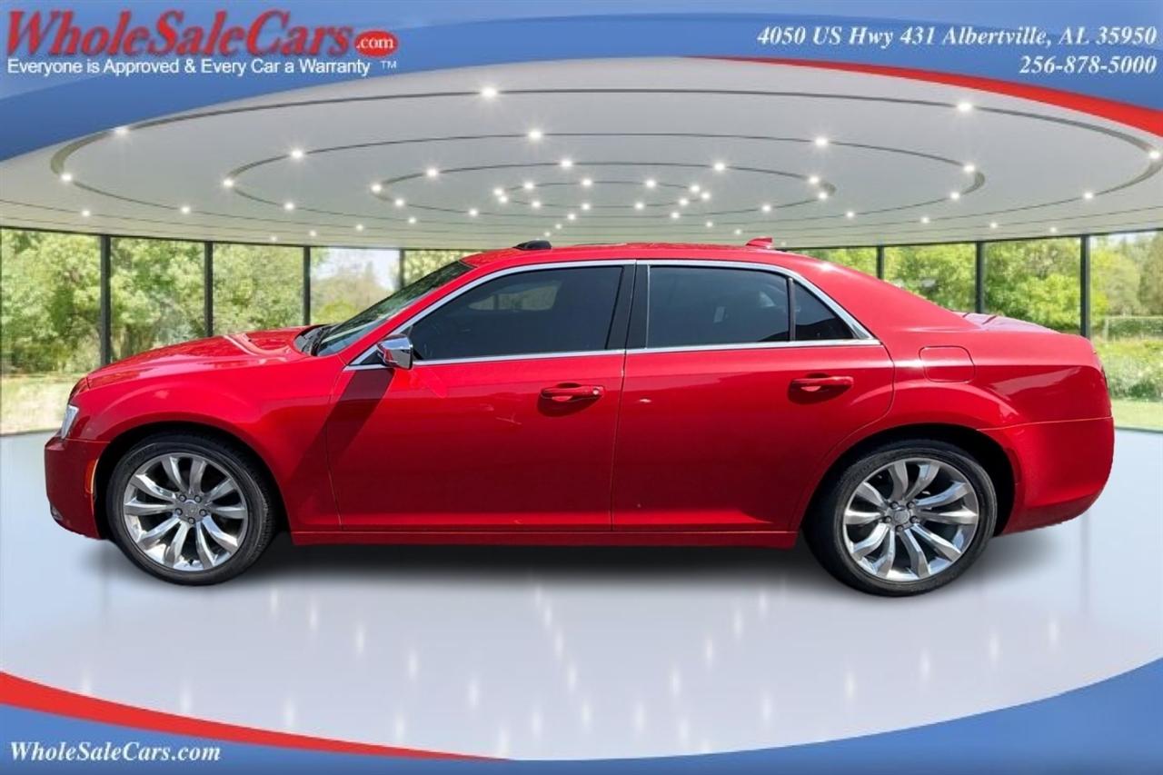 Chrysler 300 Touring 4D Sedan 2018