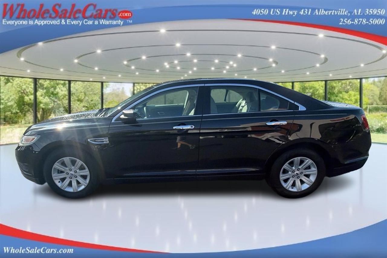 Ford Taurus SE 4D Sedan 2012