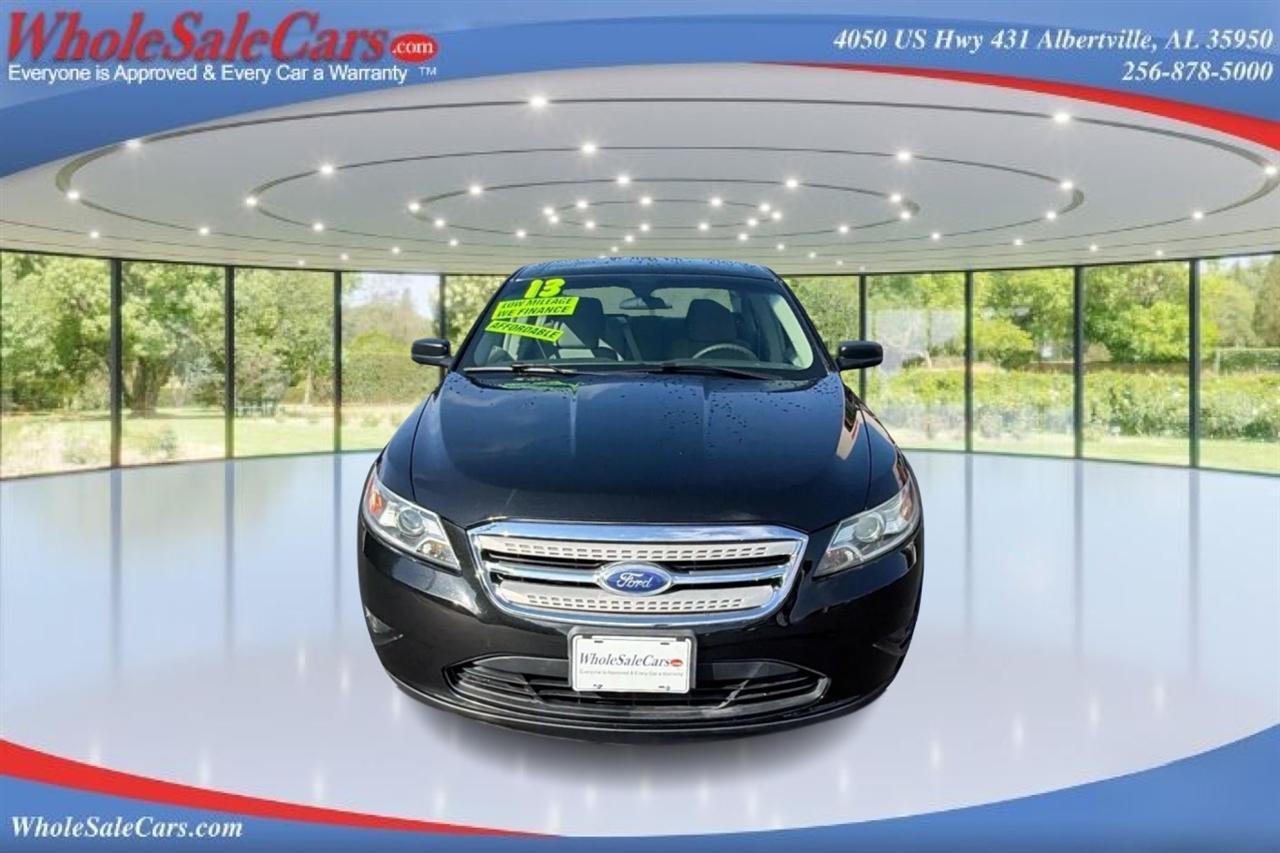 Ford Taurus SE 4D Sedan 2012