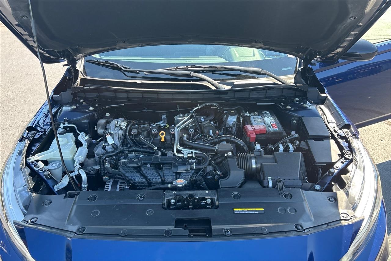 Nissan Altima SR 4D Sedan 2.5 2021