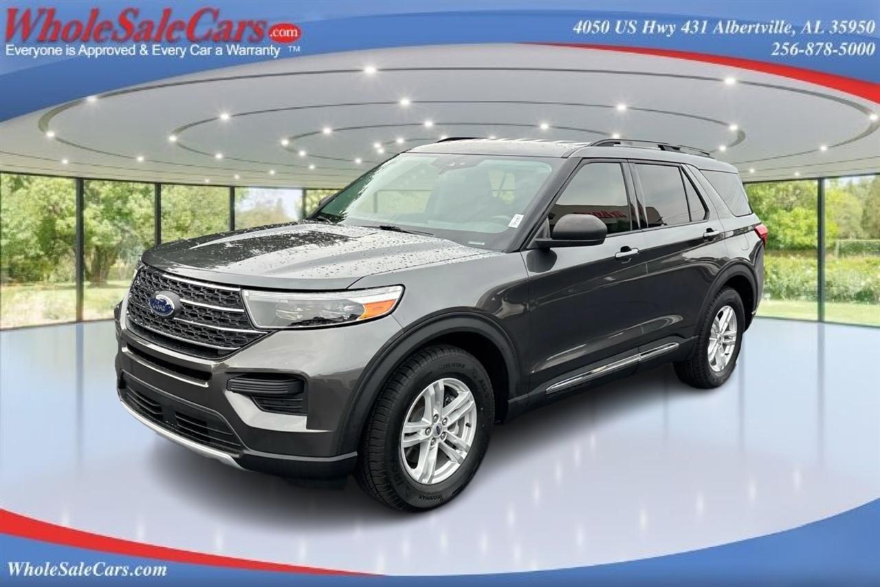 Ford Explorer XLT 4D SUV RWD 2020