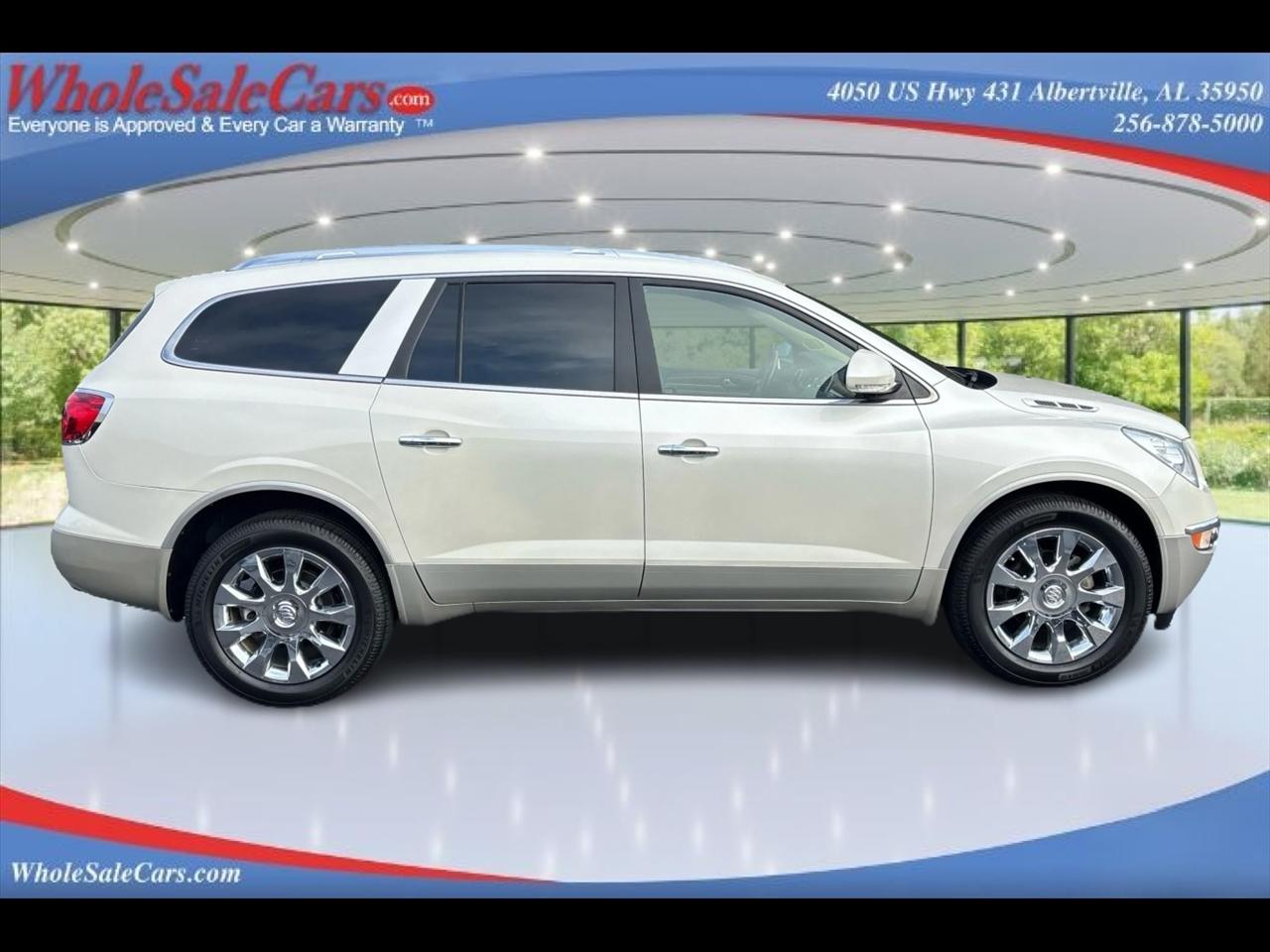 2011 Buick Enclave CXL 4D SUV FWD