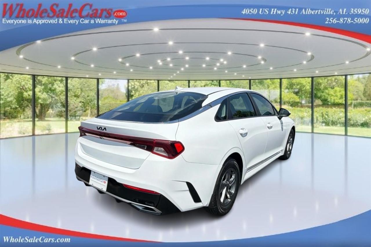 Kia K5 LXS 4D Sedan FWD 2023