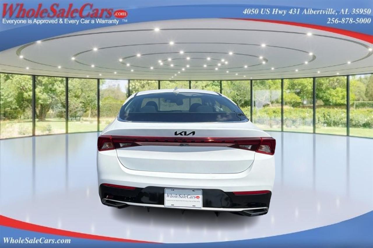 Kia K5 LXS 4D Sedan FWD 2023