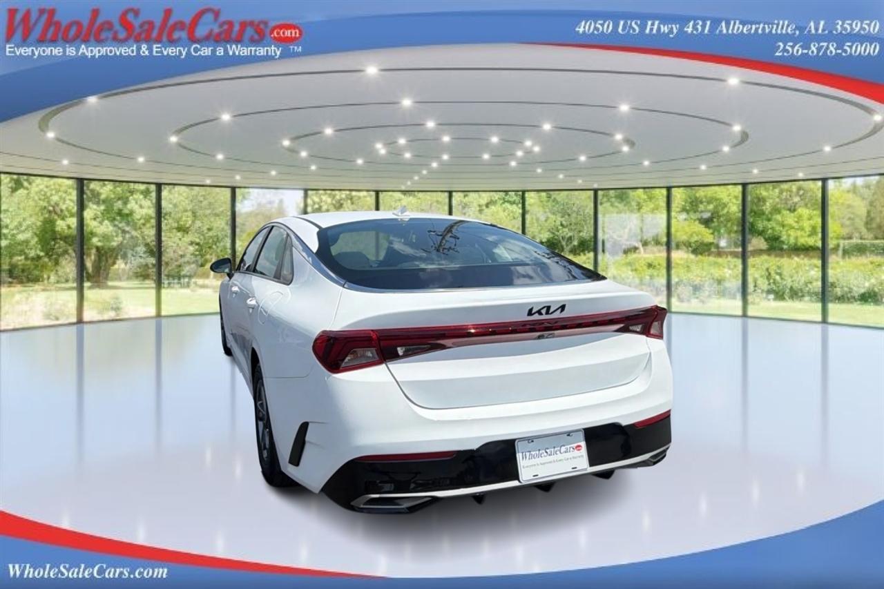 Kia K5 LXS 4D Sedan FWD 2023