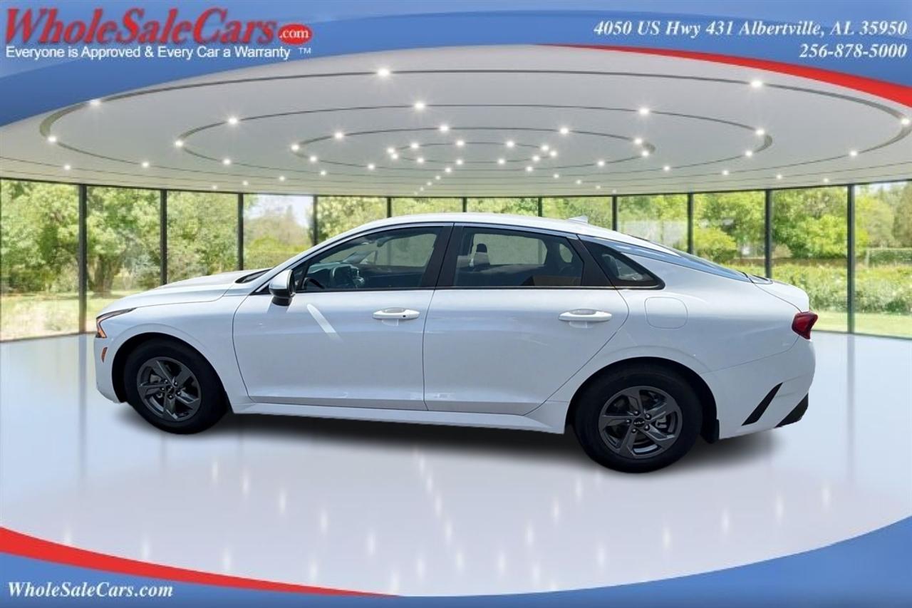 Kia K5 LXS 4D Sedan FWD 2023