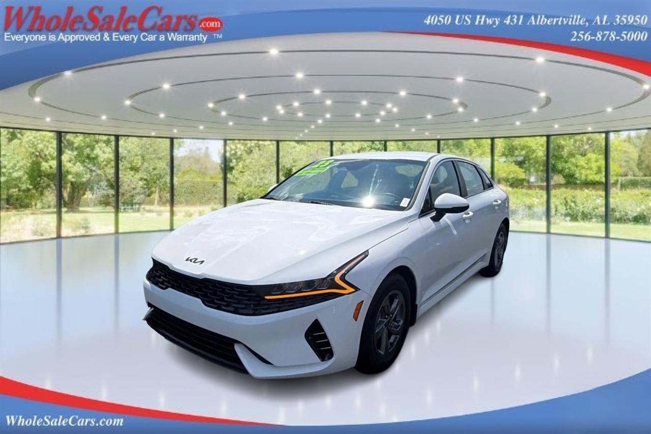 Kia K5 LXS 4D Sedan FWD 2023