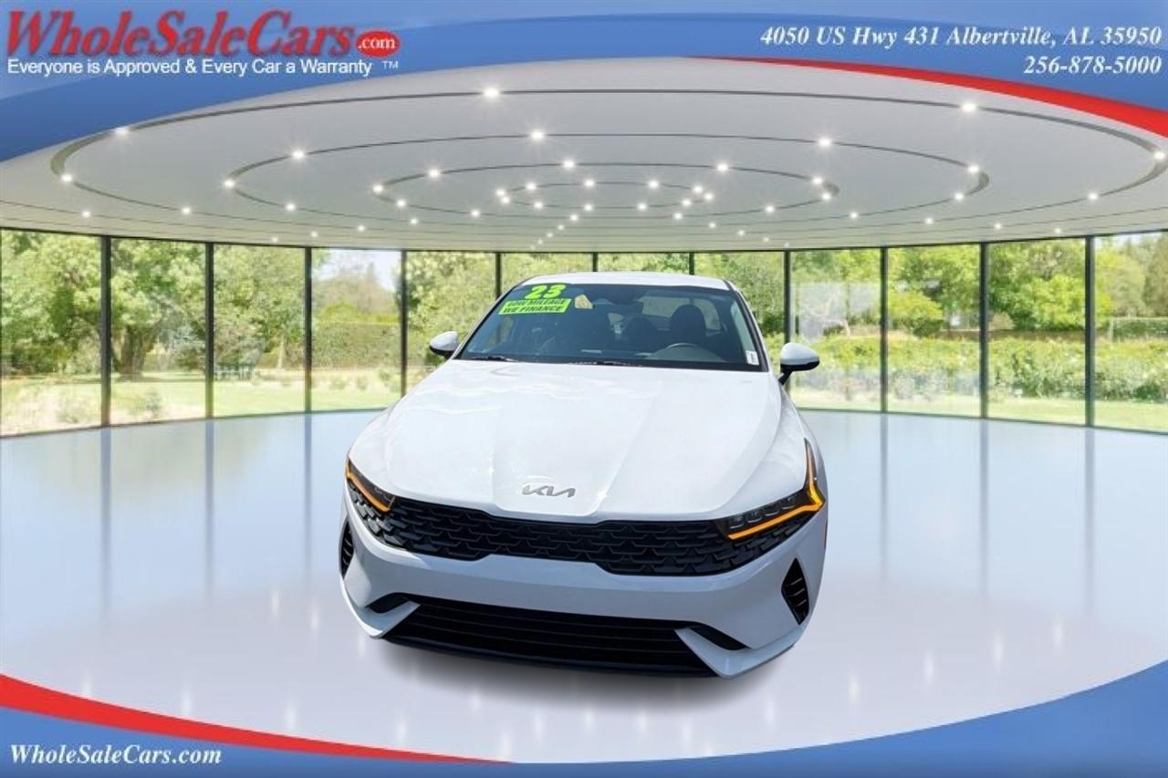Kia K5 LXS 4D Sedan FWD 2023