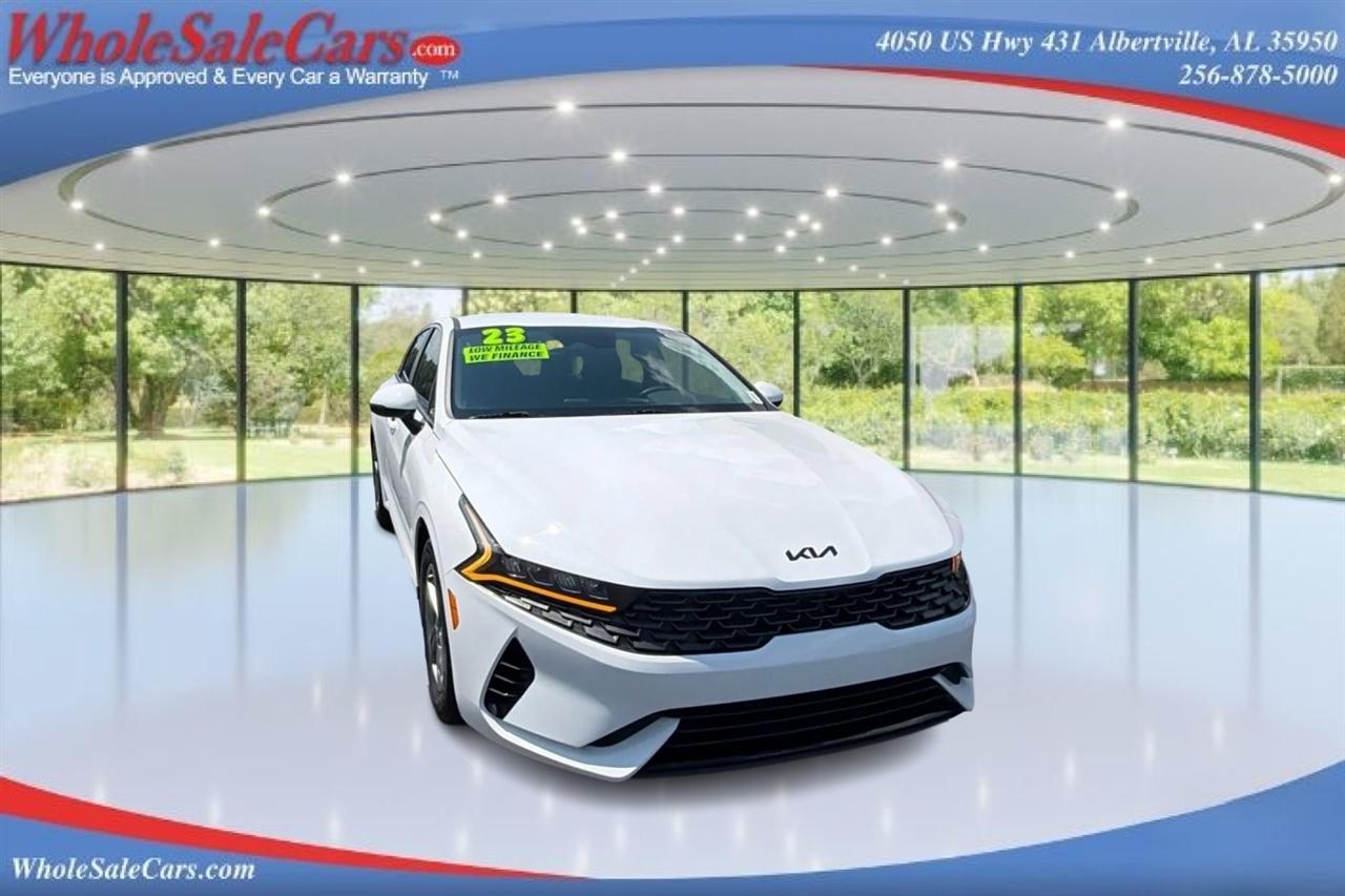 Kia K5 LXS 4D Sedan FWD 2023