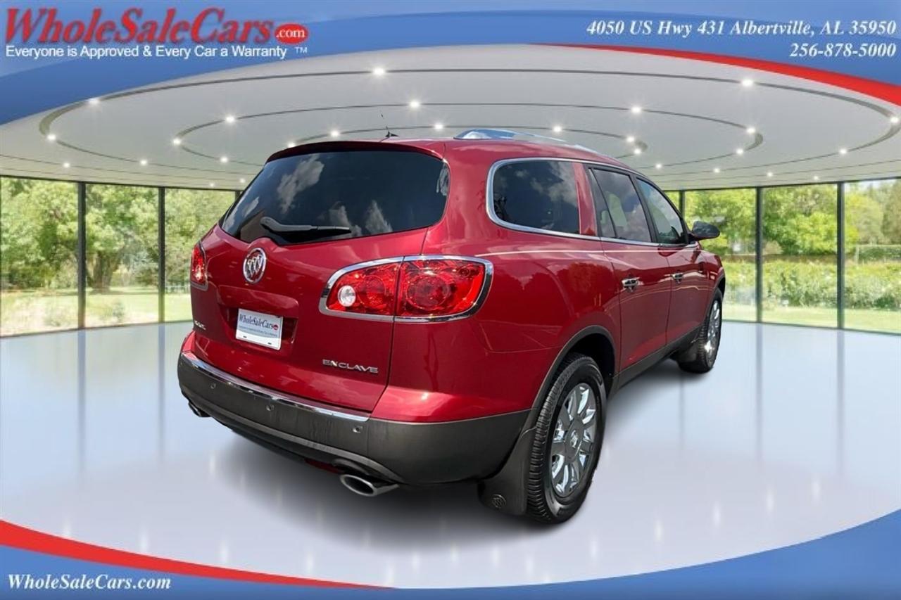 Buick Enclave Premium 4D SUV FWD 2012