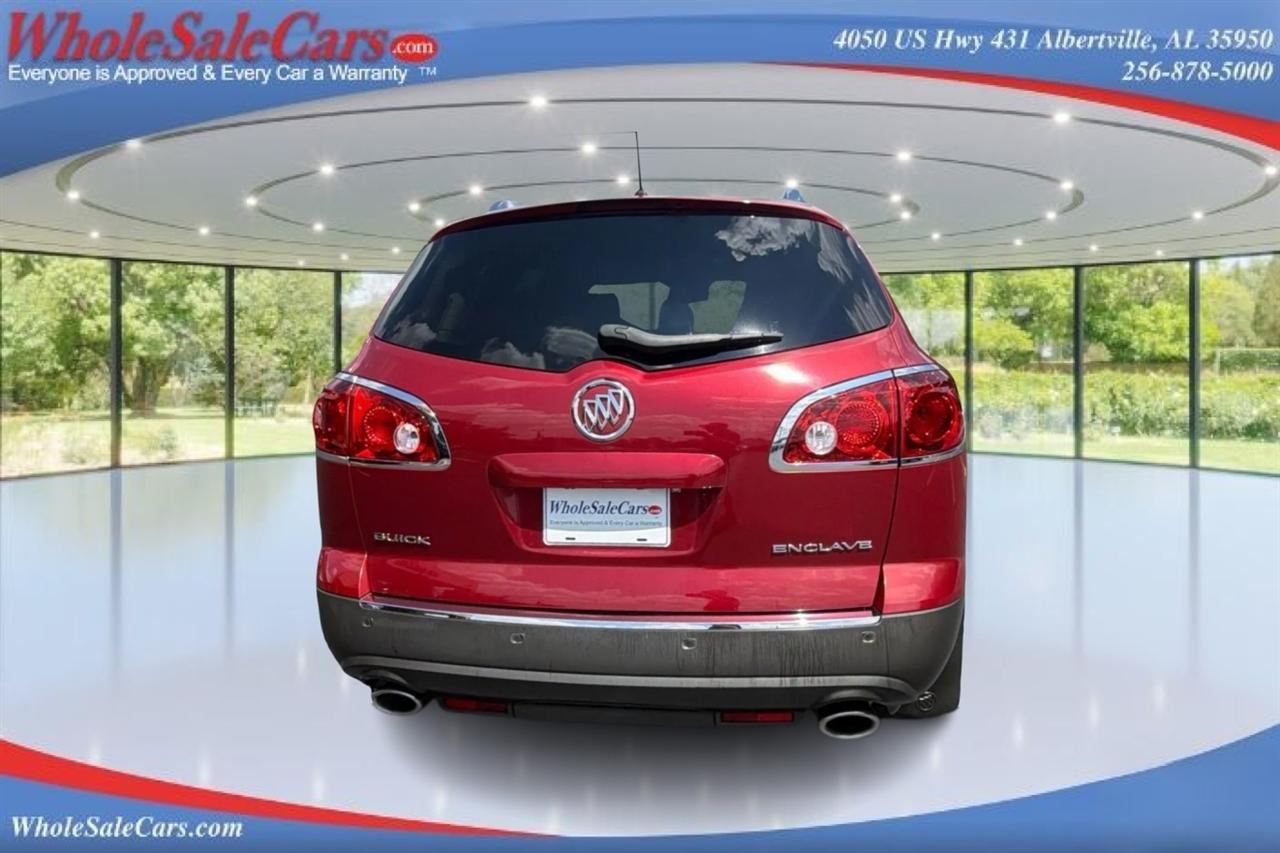 Buick Enclave Premium 4D SUV FWD 2012