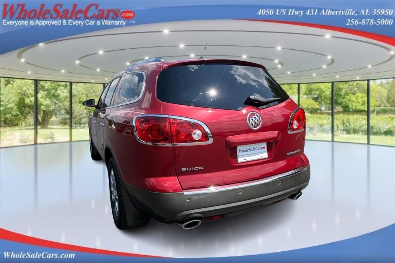 Buick Enclave Premium 4D SUV FWD 2012
