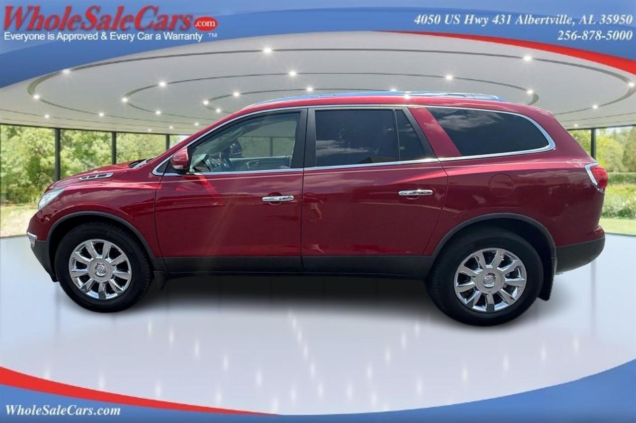 Buick Enclave Premium 4D SUV FWD 2012