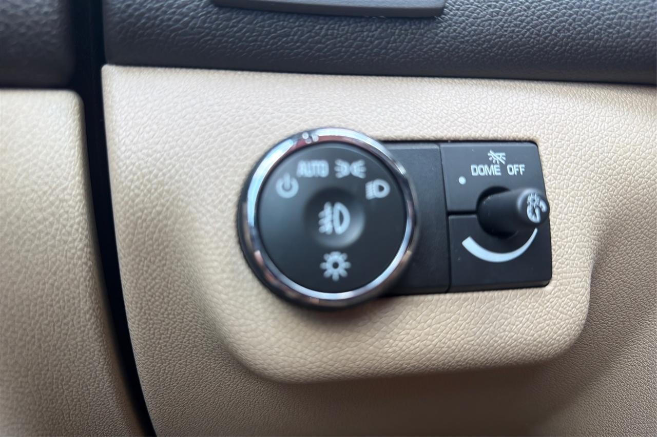 Buick Enclave Premium 4D SUV FWD 2012