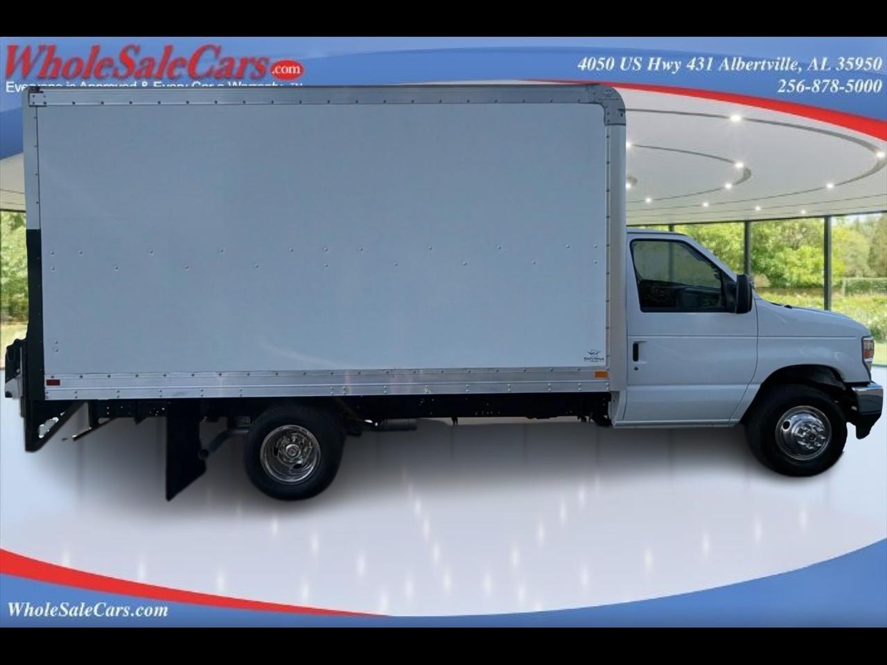 Ford Commercial Vans E350 Cutaway 138WB DRW 2025