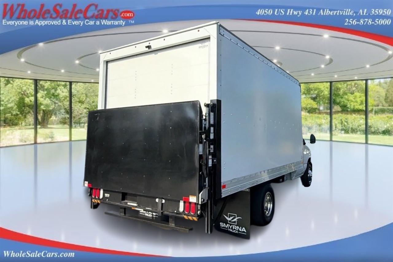 Ford Commercial Vans E350 Cutaway 138WB DRW 2025