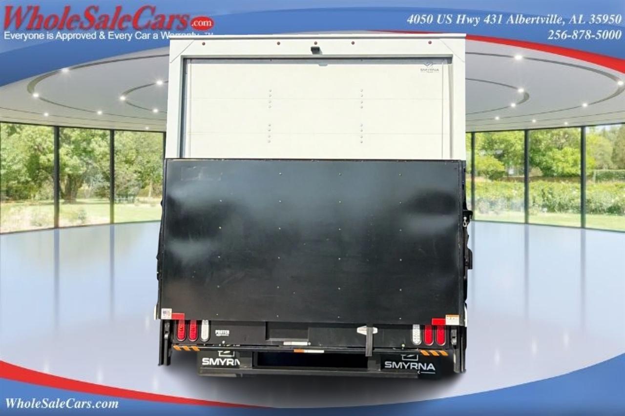 Ford Commercial Vans E350 Cutaway 138WB DRW 2025