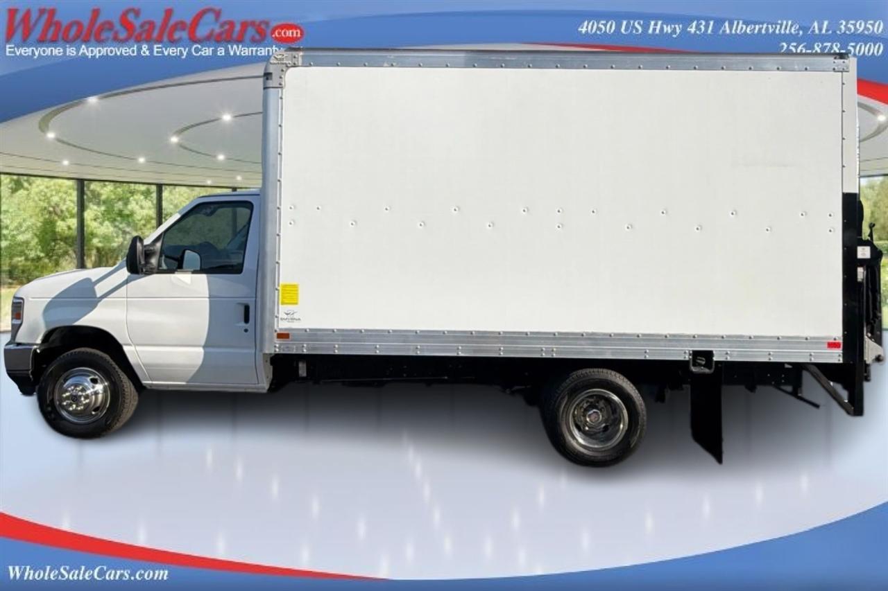 Ford Commercial Vans E350 Cutaway 138WB DRW 2025