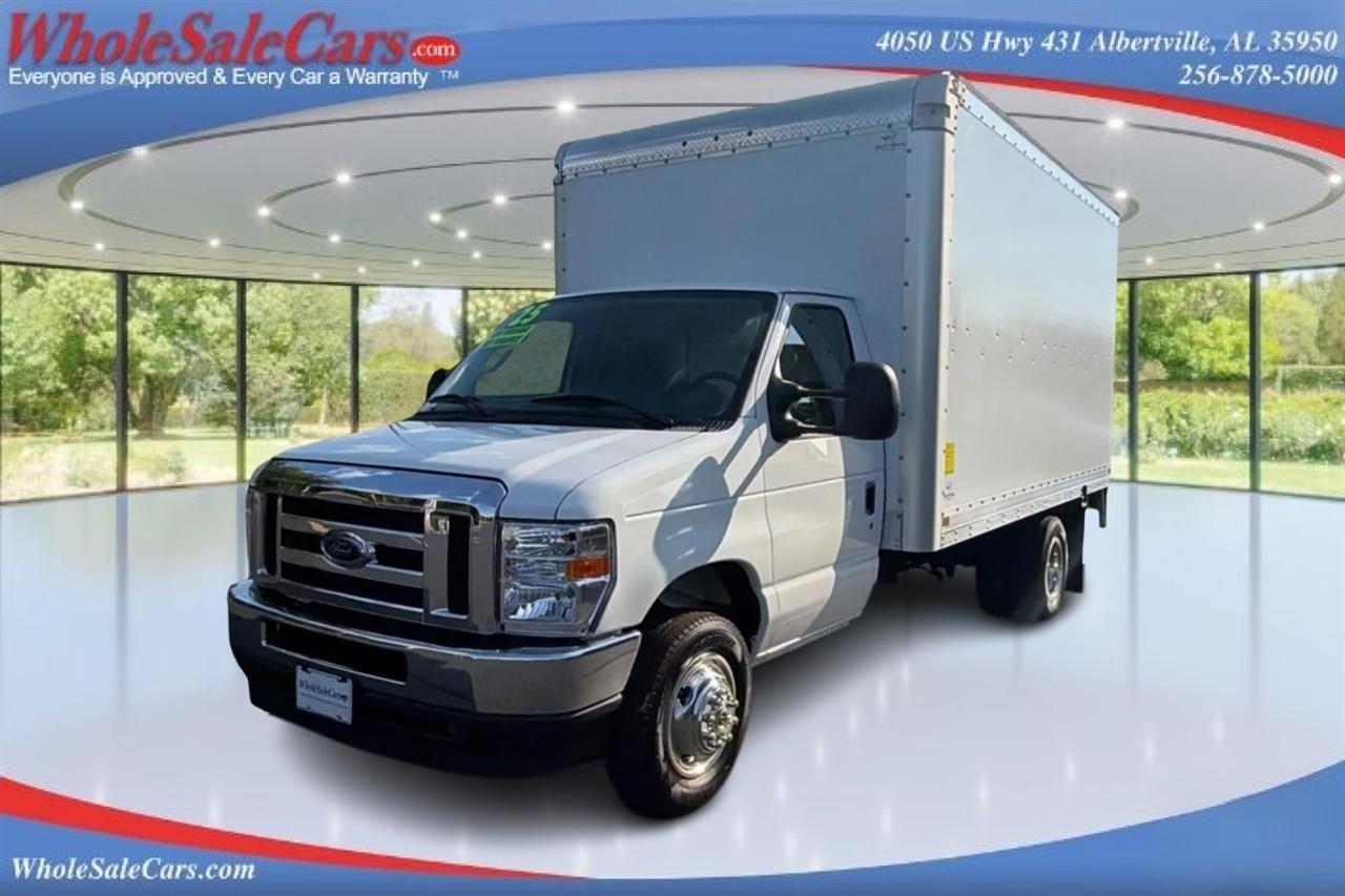 Ford Commercial Vans E350 Cutaway 138WB DRW 2025