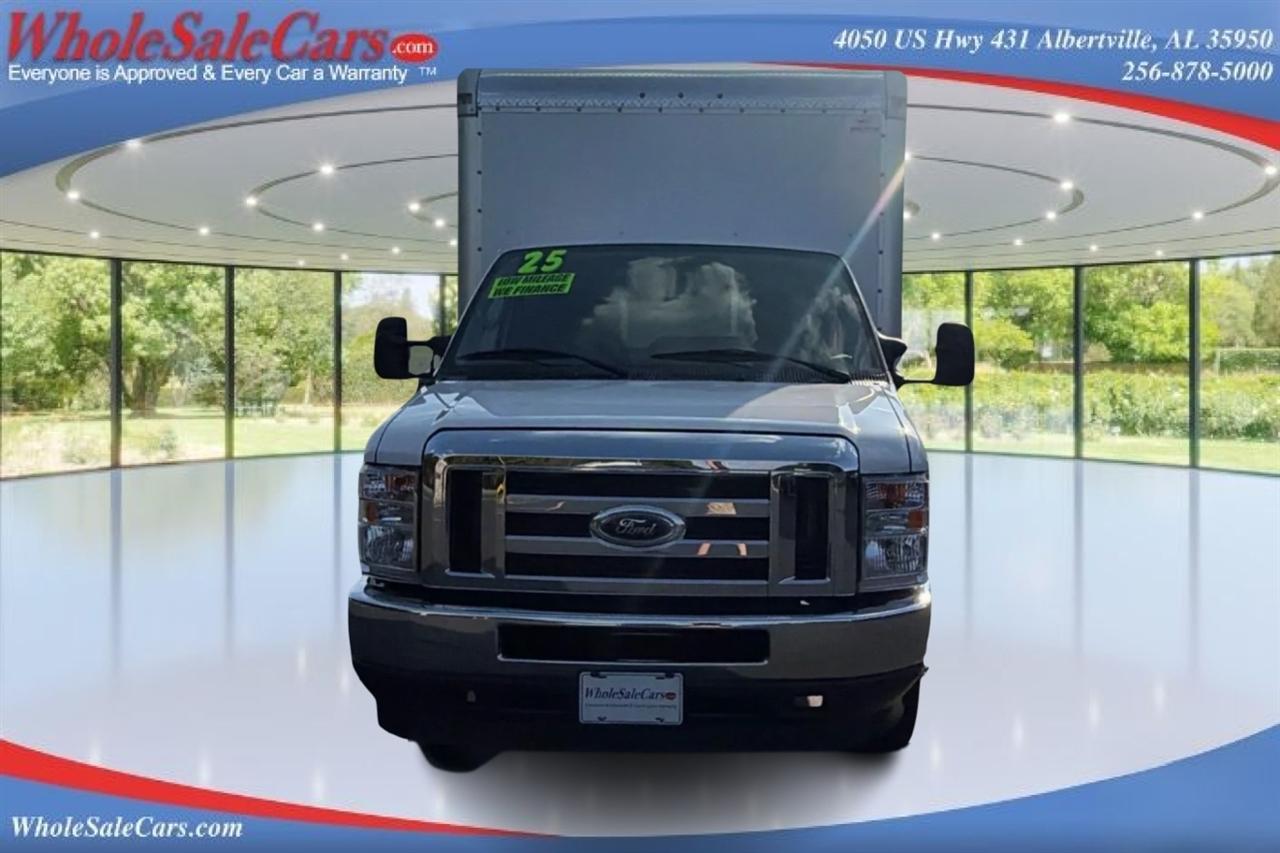 Ford Commercial Vans E350 Cutaway 138WB DRW 2025