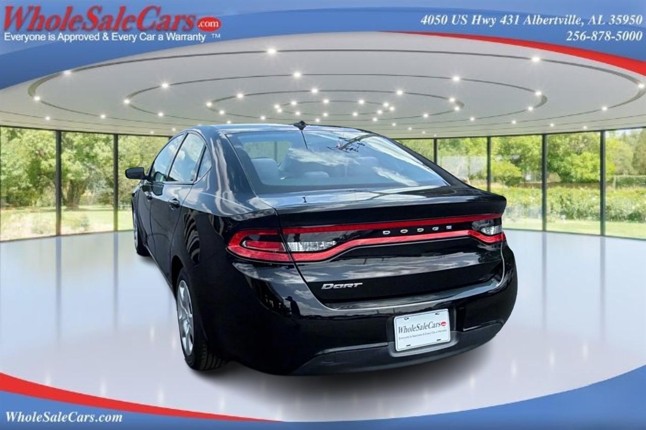Dodge Dart SE 4D Sedan 2014