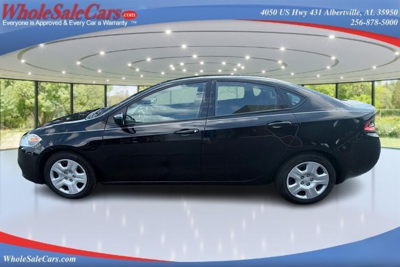Dodge Dart SE 4D Sedan 2014