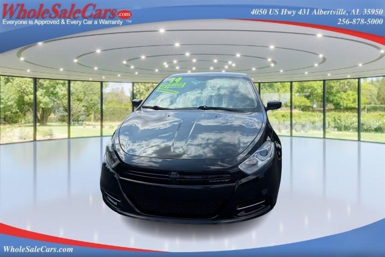 Dodge Dart SE 4D Sedan 2014