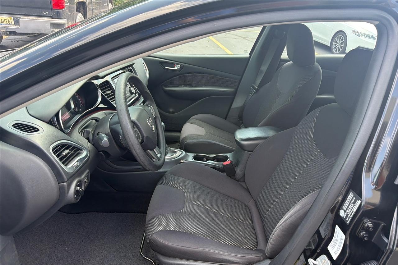 Dodge Dart SE 4D Sedan 2014