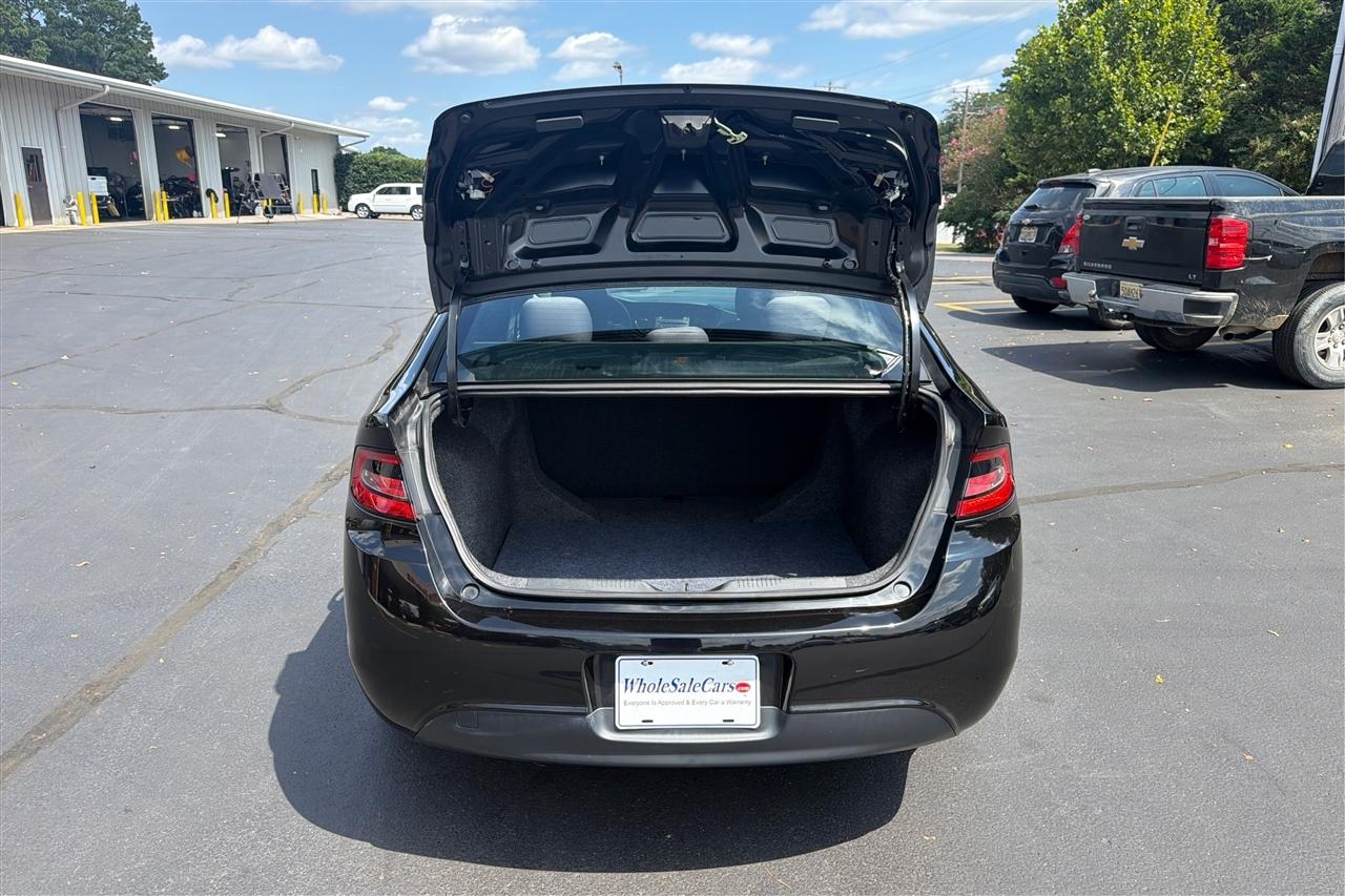 Dodge Dart SE 4D Sedan 2014