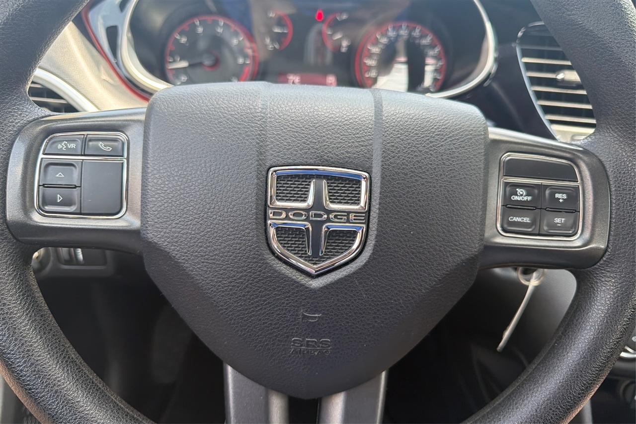 Dodge Dart SE 4D Sedan 2014