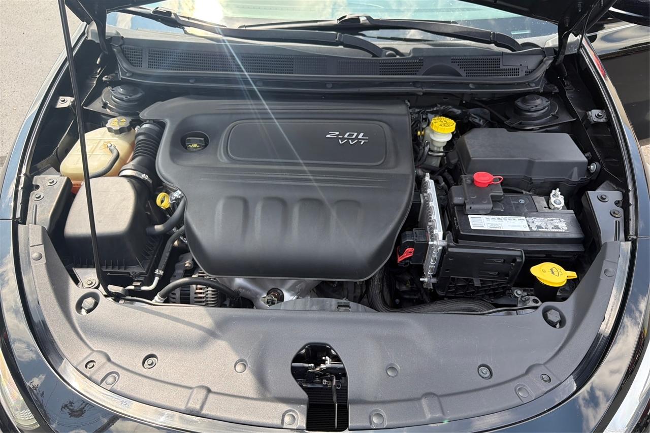 Dodge Dart SE 4D Sedan 2014