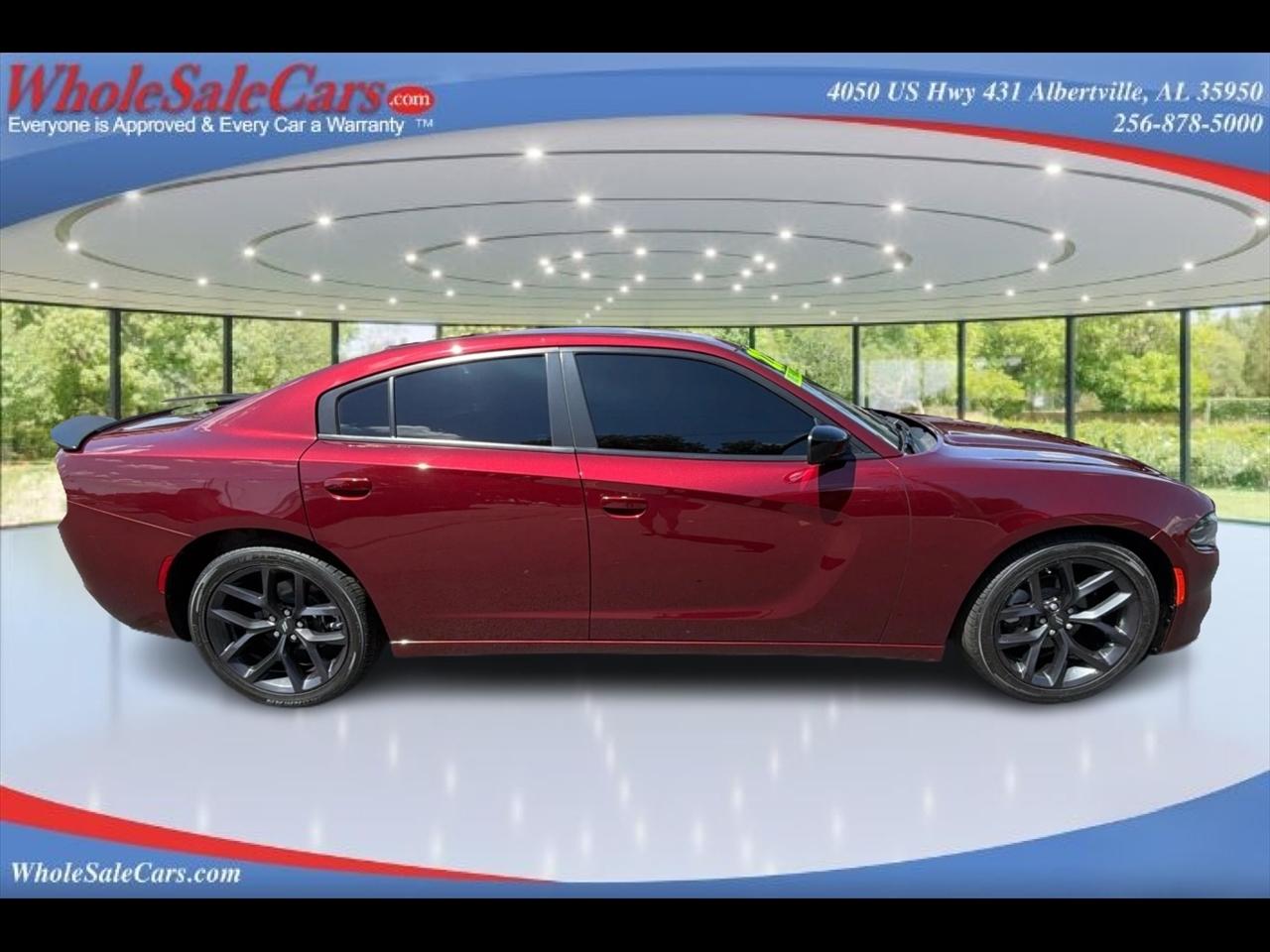 Dodge Charger SXT 4D Sedan 2022