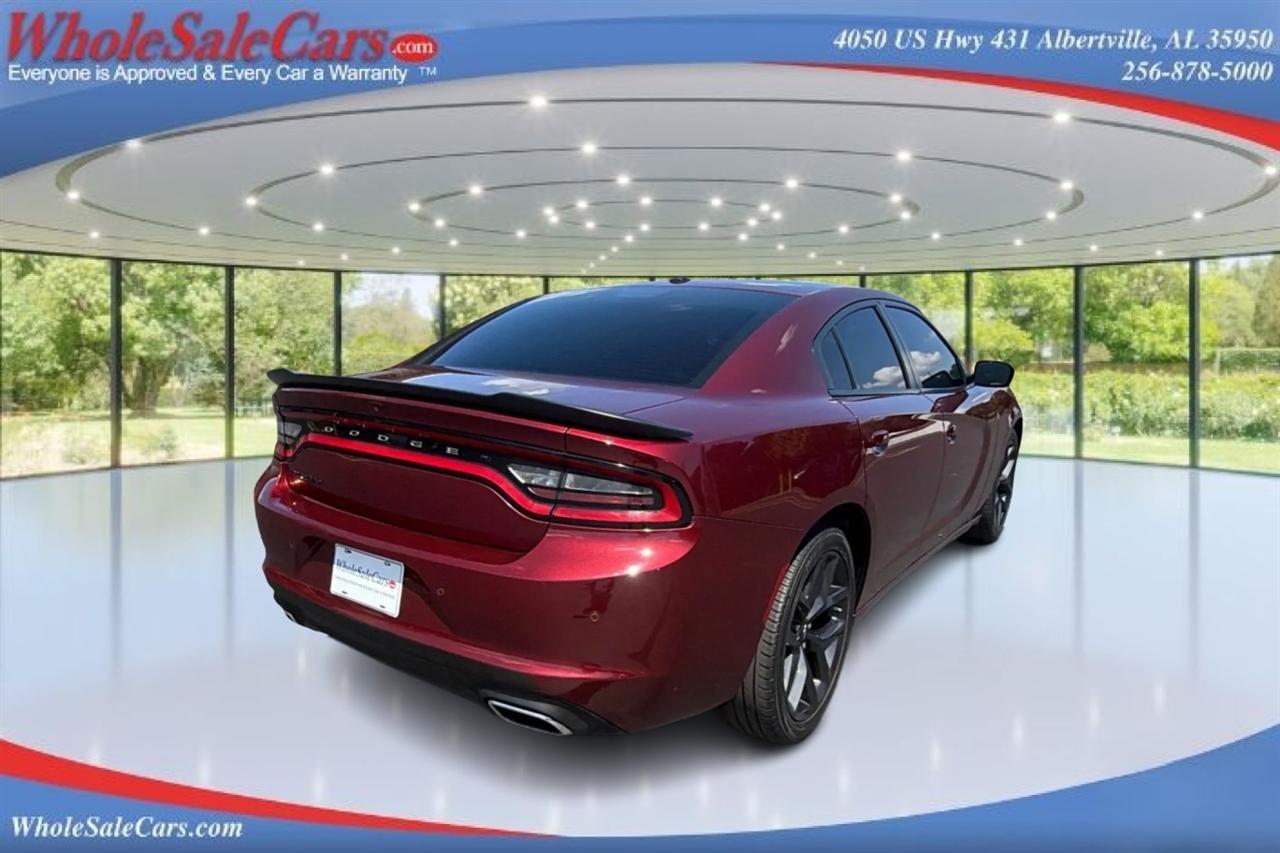 Dodge Charger SXT 4D Sedan 2022