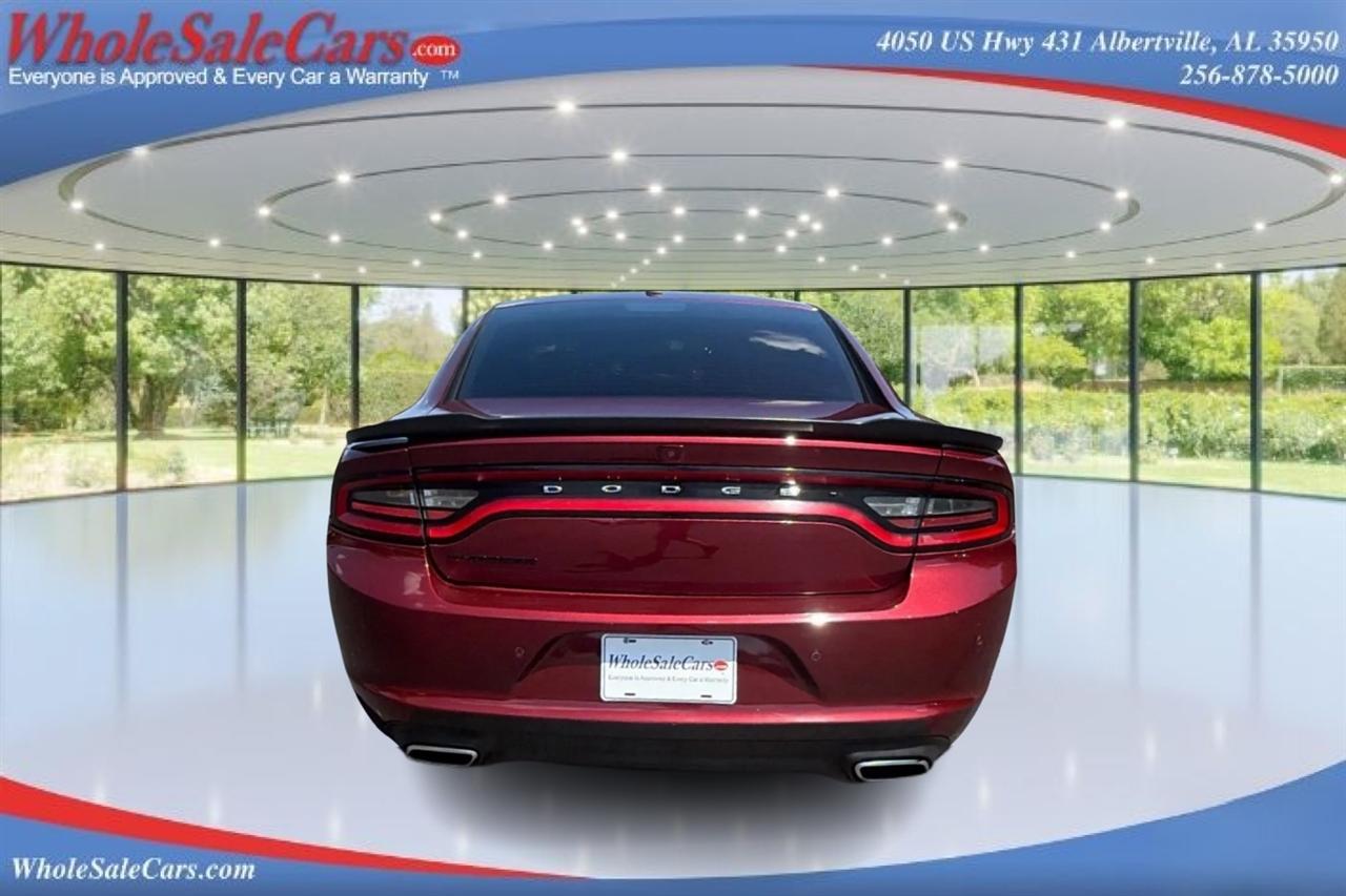 Dodge Charger SXT 4D Sedan 2022