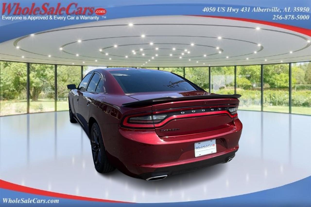 Dodge Charger SXT 4D Sedan 2022