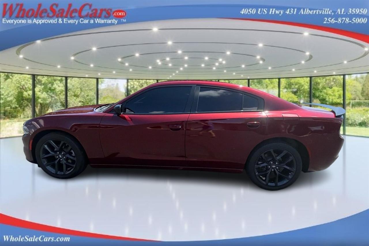 Dodge Charger SXT 4D Sedan 2022