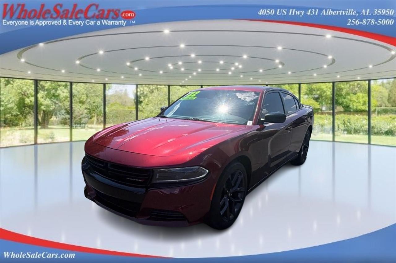 Dodge Charger SXT 4D Sedan 2022